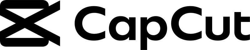CapCut video editing interface with timeline, filters, and text tools on screen